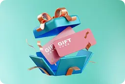 Get gift cards